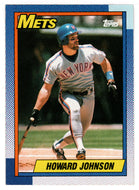 Howard Johnson - New York Mets (MLB Baseball Card) 1990 Topps # 680 Mint