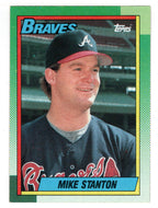 Mike Stanton RC - Atlanta Braves (MLB Baseball Card) 1990 Topps # 694 Mint