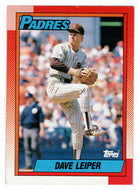Dave Leiper - San Diego Padres (MLB Baseball Card) 1990 Topps # 773 Mint