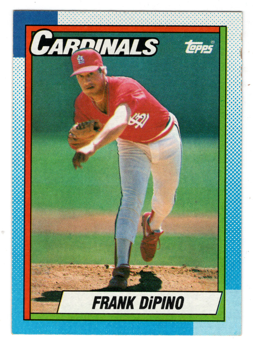 Frank DiPino - St. Louis Cardinals (MLB Baseball Card) 1990 Topps # 788 Mint