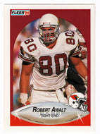 Robert Awalt - Phoenix Cardinals (NFL Football Card) 1990 Fleer # 330 Mint