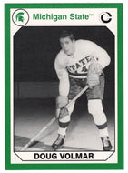 Doug Clancy (Multi-Sports Card) 1990-91 Michigan State Collegiate Collection 200 # 115 Mint