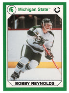 Bobby Reynolds (Multi-Sports Card) 1990-91 Michigan State Collegiate Collection 200 # 134 Mint