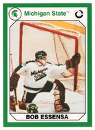 Bob Essensa (Multi-Sports Card) 1990-91 Michigan State Collegiate Collection 200 # 137 Mint