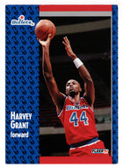 Harvey Grant - Washington Bullets (NBA Basketball Card) 1991-92 Fleer # 207 Mint