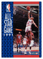 Alvin Robertson - Milwaukee Bucks - All-Star Game (NBA Basketball Card) 1991-92 Fleer # 235 Mint
