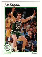 Joe Kleine - Boston Celtics (NBA Basketball Card) 1991-92 Hoops # 12 Mint