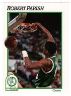 Robert Parish - Boston Celtics (NBA Basketball Card) 1991-92 Hoops # 15 Mint