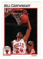 Bill Cartwright - Chicago Bulls (NBA Basketball Card) 1991-92 Hoops # 27 Mint