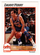 Danny Ferry - Cleveland Cavaliers (NBA Basketball Card) 1991-92 Hoops # 38 Mint