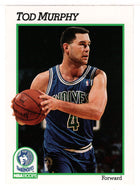 Tod Murphy - Minnesota Timberwolves (NBA Basketball Card) 1991-92 Hoops # 128 Mint
