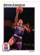 Kevin Johnson - Phoenix Suns (NBA Basketball Card) 1991-92 Hoops # 165 Mint