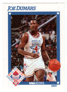 Joe Dumars - Detroit Pistons - All-Star Game (NBA Basketball Card) 1991-92 Hoops # 250 Mint