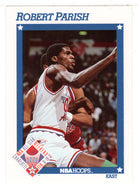 Robert Parish - Boston Celtics - All-Star Game (NBA Basketball Card) 1991-92 Hoops # 256 Mint