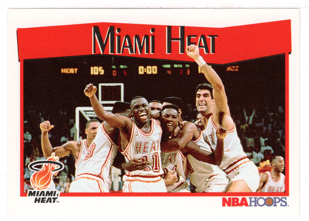 Los Angeles Lakers Team Card (NBA Basketball Card) 1991-92 Hoops # 287 Mint