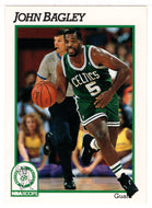 John Bagley - Boston Celtics (NBA Basketball Card) 1991-92 Hoops # 338 Mint