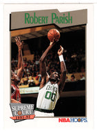 Robert Parish - Boston Celtics - Supreme Court (NBA Basketball Card) 1991-92 Hoops # 452 Mint