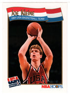 Joe Kleine - Team USA (NBA Basketball Card) 1991-92 Hoops # 559 Mint