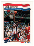 Jeff Grayer - Team USA (NBA Basketball Card) 1991-92 Hoops # 568 Mint
