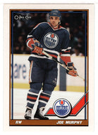 Joe Murphy - Edmonton Oilers (NHL Hockey Card) 1991-92 O-Pee-Chee # 48 Mint