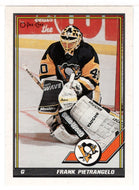 Frank Pietrangelo - Pittsburgh Penguins (NHL Hockey Card) 1991-92 O-Pee-Chee # 114 Mint