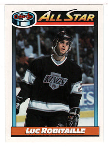 Luc Robitaille: Ninth-Round Pick, Hall of Famer, and Kings President –  Legends of Sport