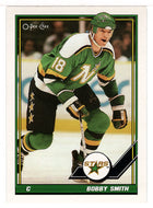Bobby Smith - Minnesota North Stars (NHL Hockey Card) 1991-92 O-Pee-Chee # 398 Mint