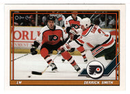 Derrick Smith - Philadelphia Flyers (NHL Hockey Card) 1991-92 O-Pee-Chee # 486 Mint