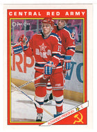 Alexander Prokopjev - CSKA Moscow - Soviet Teams (NHL Hockey Card) 1991-92 O-Pee-Chee # 25R Mint