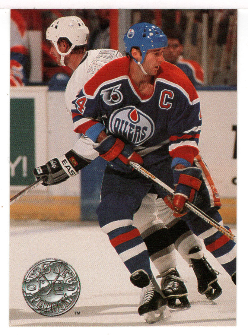  (CI) Kevin Lowe Hockey Card 1990-91 Pro Set (base) 339 Kevin  Lowe : Collectibles & Fine Art