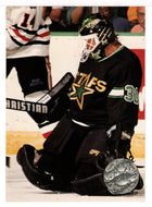 Jon Casey - Minnesota North Stars (NHL Hockey Card) 1991-92 Pro Set Platinum # 56 Mint