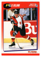 Pelle Eklund - Philadelphia Flyers (NHL Hockey Card) 1991-92 Score Canadian # 91 Mint
