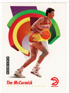 Tim McCormick - Atlanta Hawks (NBA Basketball Card) 1991-92 Skybox # 5 Mint