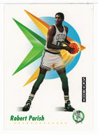 Robert Parish - Boston Celtics (NBA Basketball Card) 1991-92 Skybox # 18 Mint