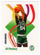 Ed Pinckney - Boston Celtics (NBA Basketball Card) 1991-92 Skybox # 19 Mint