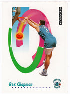 Rex Chapman - Charlotte Hornets (NBA Basketball Card) 1991-92 Skybox # 24 Mint