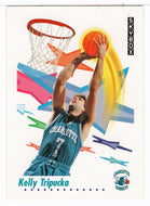 Kelly Tripucka - Charlotte Hornets (NBA Basketball Card) 1991-92 Skybox # 33 Mint