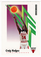 Craig Hodges - Chicago Bulls (NBA Basketball Card) 1991-92 Skybox # 37 Mint