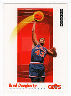 Brad Daugherty - Cleveland Cavaliers (NBA Basketball Card) 1991-92 Skybox # 47 Mint