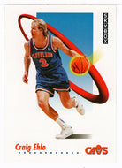 Craig Ehlo - Cleveland Cavaliers (NBA Basketball Card) 1991-92 Skybox # 48 Mint