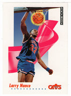 Larry Nance - Cleveland Cavaliers (NBA Basketball Card) 1991-92 Skybox # 52 Mint