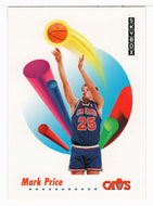 Mark Price - Cleveland Cavaliers (NBA Basketball Card) 1991-92 Skybox # 53 Mint