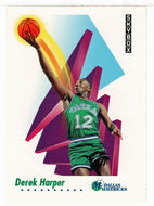 Derek Harper - Dallas Mavericks (NBA Basketball Card) 1991-92 Skybox # 60 Mint