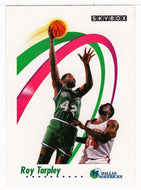 Roy Tarpley - Dallas Mavericks (NBA Basketball Card) 1991-92 Skybox # 63 Mint