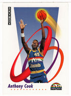 Anthony Cook - Denver Nuggets (NBA Basketball Card) 1991-92 Skybox # 69 Mint