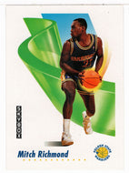 Mitch Richmond - Golden State Warriors (NBA Basketball Card) 1991-92 Skybox # 98 Mint