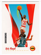Sleepy Floyd - Houston Rockets (NBA Basketball Card) 1991-92 Skybox # 101 Mint