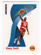 Kenny Smith - Houston Rockets (NBA Basketball Card) 1991-92 Skybox # 106 Mint