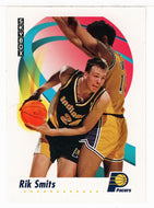 Rik Smits - Indiana Pacers (NBA Basketball Card) 1991-92 Skybox # 118 Mint