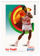 Loy Vaught - Los Angeles Clippers (NBA Basketball Card) 1991-92 Skybox # 132 Mint